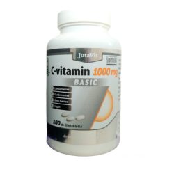 JutaVit C-vitamin 1000mg Basic filmtabletta – 100db