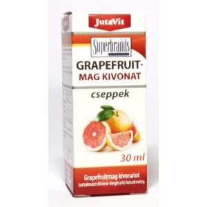 JutaVit Grapefruit mag kivonat cseppek 30ml