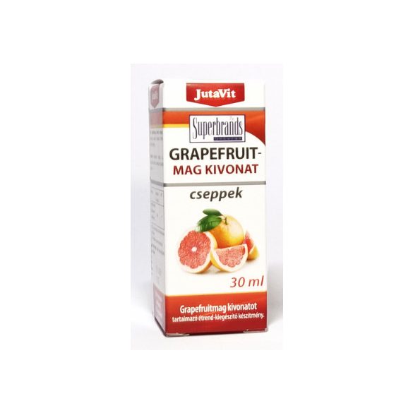 JutaVit Grapefruit mag kivonat cseppek 30ml