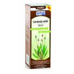 JutaVit Lándzsás útifű szirup 300ml