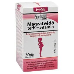 JutaVit Magzatvédő terhesvitamin 30x