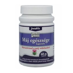 JutaVit Máj egészsége kapszula 60x