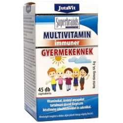 JutaVit Multivitamin Immuner Gyermekeknek 45x