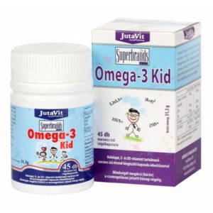 JutaVit Omega-3 Kid 45x