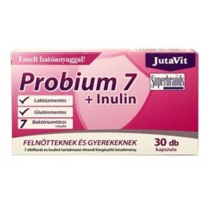 JutaVit Probium7 + Inulin 30x 