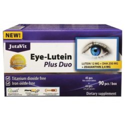 JutaVit Szem-Lutein Plus Duo 90x 