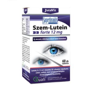 Jutavit Szem-Lutein Forte 12mg 60x