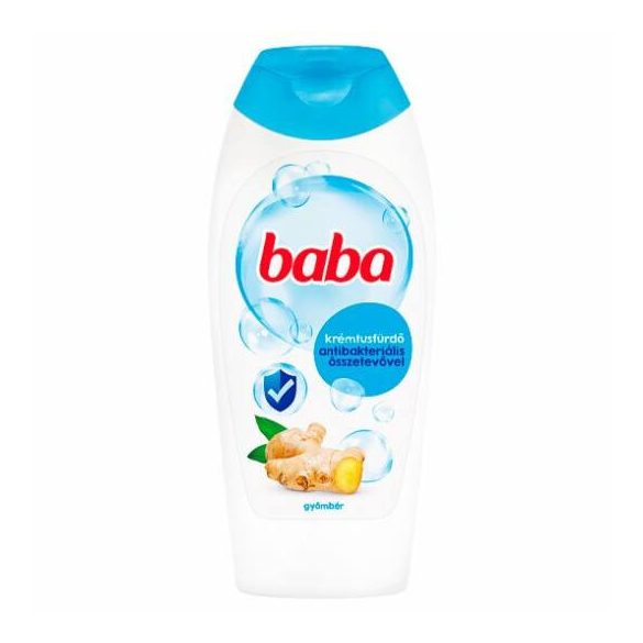 Baba Tusfürdő 400ml Antibakteriális