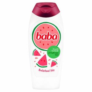 Baba Tusfürdő 400ml Görögdinnye Illattal