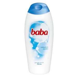 Baba Tusfürdő 400ml Lanolin Baba Tusfürdő 400ml Lanolin
