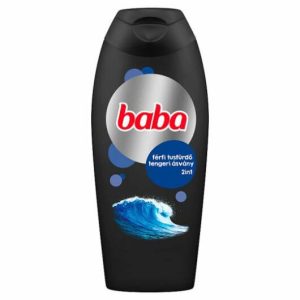 Baba Tusfürdő 400ml Tengeri ásv. ffi