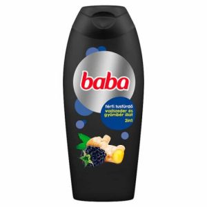 Baba Tusfürdő 400ml Vadszeder Gyömbér