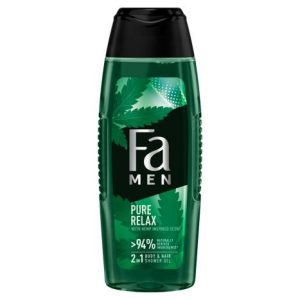 Fa Men Pure Relax tusfürdő - Pure Hemp 250ml