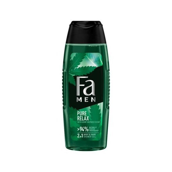 Fa Men Pure Relax tusfürdő - Pure Hemp 250ml