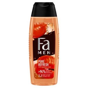 Fa Men Tusfurdo Pure Refresh Guarana - 250ml