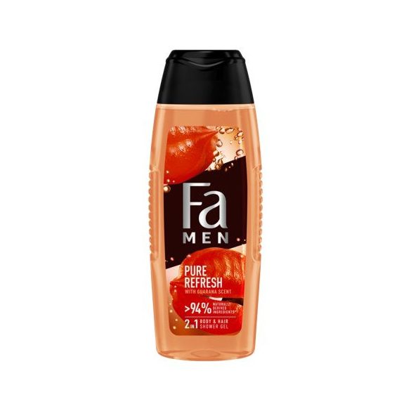 Fa Men Tusfurdo Pure Refresh Guarana - 250ml