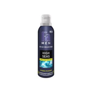 Fa Men Aqua Deep 2in1 tusfürdő- és testen alkalmazandó borotvahab 200 ml