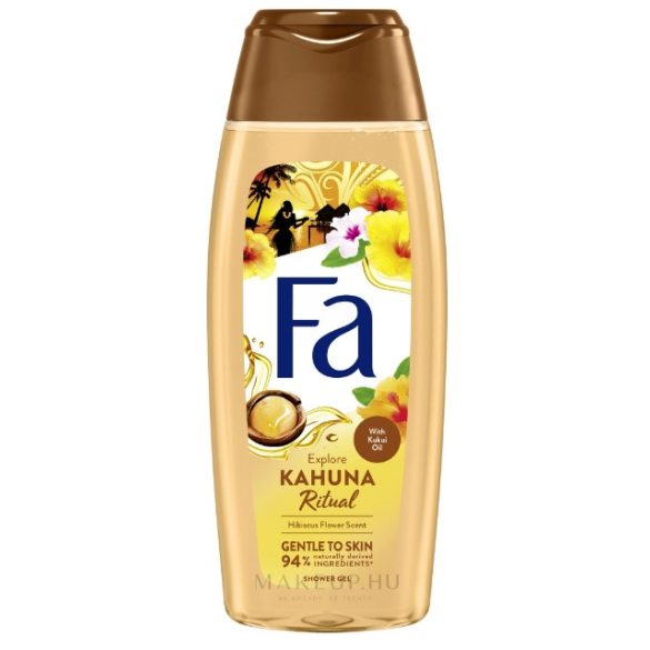 Fa Tusfürdő Polynesia Kahuna - 250ml 