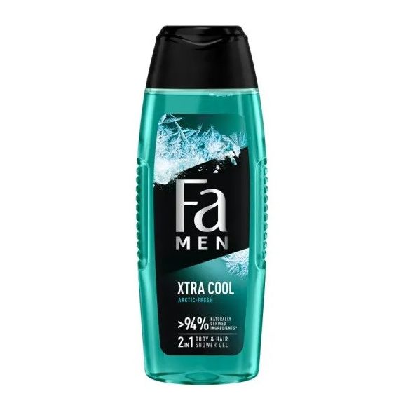 Fa Tusfürdő Xtra Cool - 250ml