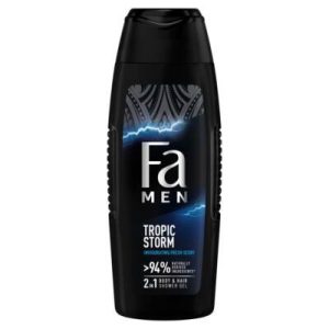 Fa Tusfürdő Men Polynesia Tropic Storm - 250ml