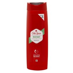 Old Spice Tusfürdő 400ml Restart