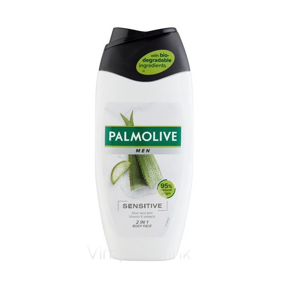 Palmolive Tusfürdő 250ml FFi Sensitive