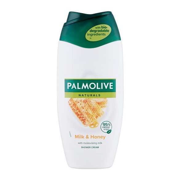 Palmolive Tusfürdő 250ml Milkhoney