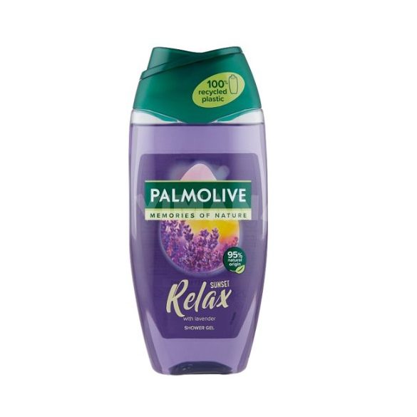 Palmolive Tusfürdő 250ml Sunset Relax