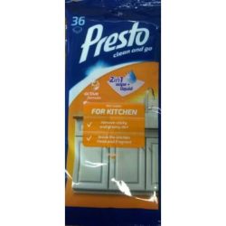 Presto Clean konyhai 36db