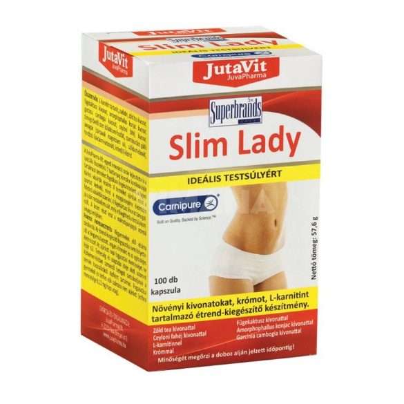 JutaVit Slim Lady 100x