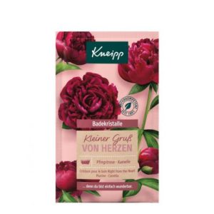 Kneipp Fürdőkristály - Szívélyes üdvözlet 60g