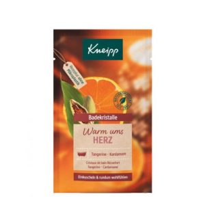 Kneipp Fürdőkristály - Szívmelengető 60g