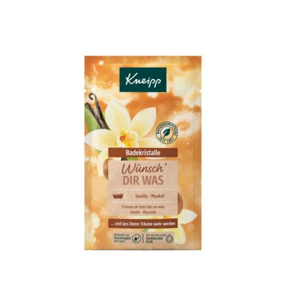 Kneipp Fürdőkristály - Kívánj valamit 60g