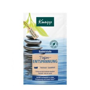 Kneipp Fürdőkristály - Mélyrelaxáló 60g