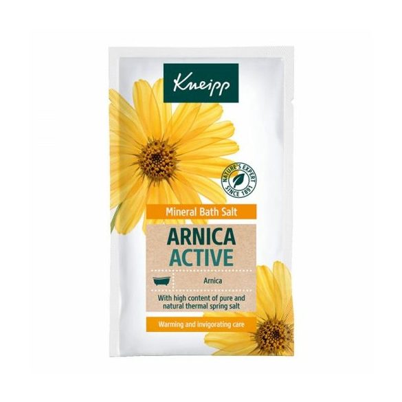 Kneipp Fürdőkristály - Ízület és izomlazító 60g