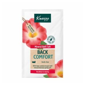 Kneipp Fürdőkristály - Hát és deréklazító 60g