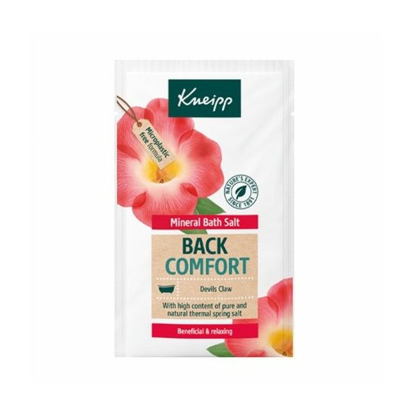 Kneipp Fürdőkristály - Hát és deréklazító 60g