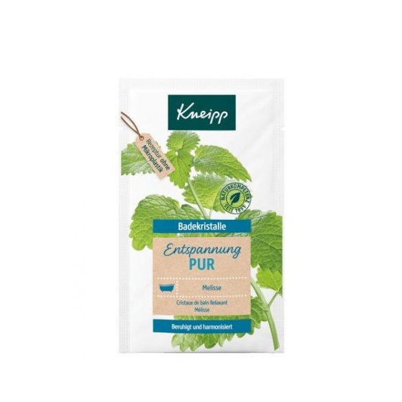 Kneipp Fürdőkristály - Tökéletes kikapcsolódás 60g