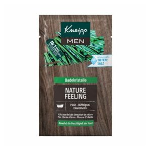 Kneipp Férfi Fürdőkristály - Nature feeling 60g