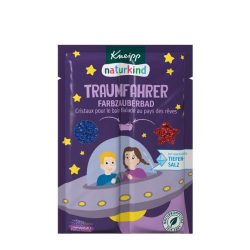   Kneipp Naturkind - Színes fürdőkristály - Álomutazó 40g