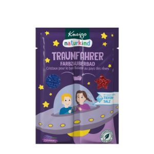 Kneipp Naturkind - Színes fürdőkristály - Álomutazó 40g