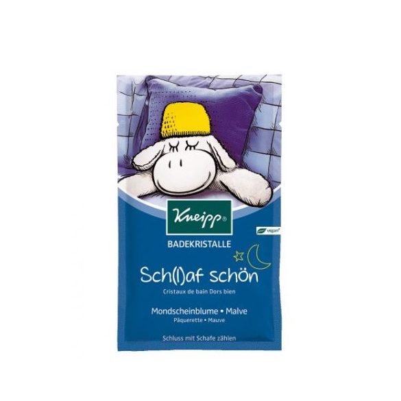 Kneipp Fürdőkristály - Aludj jól 60g