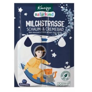 Kneipp Naturkind - Krémhabfürdő - Milky Way 40ml