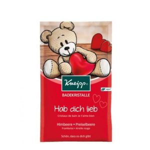 Kneipp Fürdőkristály - Szeretlek 60g