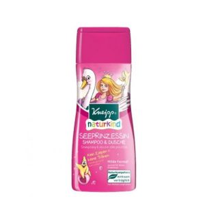 Kneipp Naturkind - Tusfürdő és sampon - Tenger hercegnője 200ml