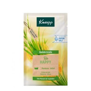 Kneipp Fürdőkristály - Be Happy 60g