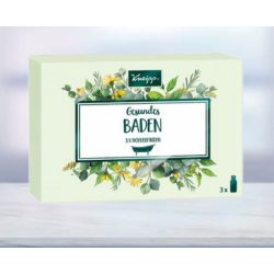 Kneipp Fürdőolaj - Wellness trió 3x20ml 