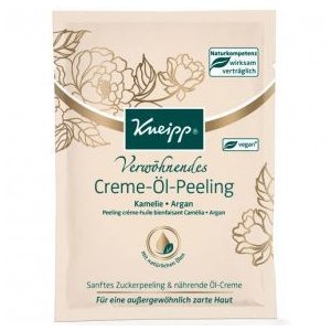 Kneipp Bőrradír - Kényeztető argánolajos 40ml