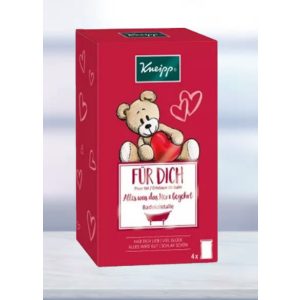 Kneipp Fürdőkristály válogatás 4x60g