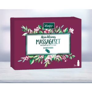 Kneipp Masszázsolaj Szett 3x20ml